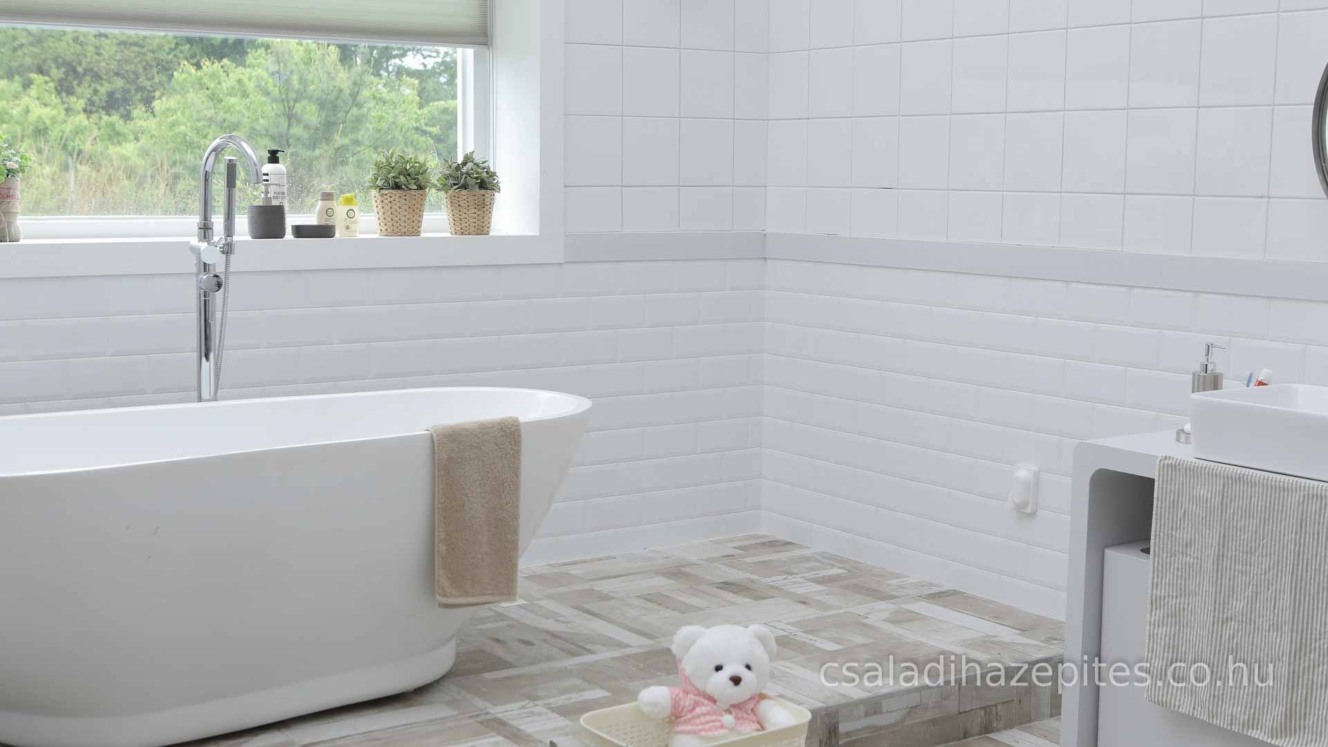Tippek fürdőszoba felújításhoz